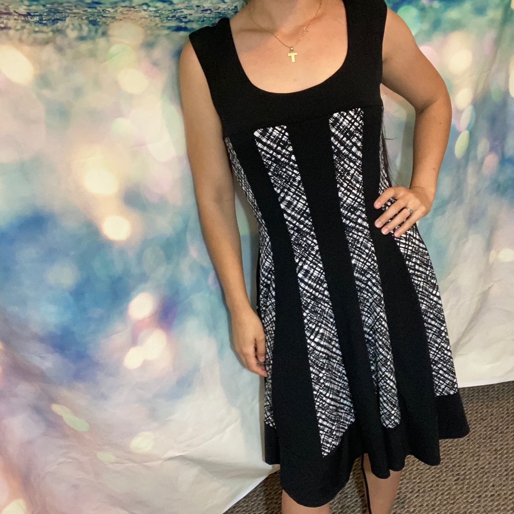 Dressbarn dress size 10